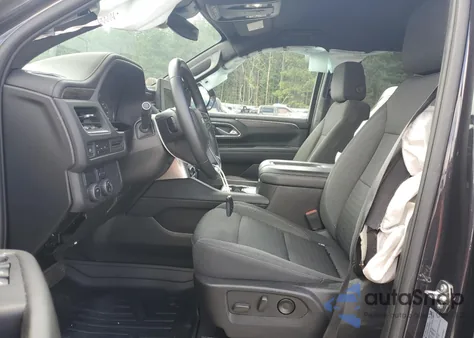 2023 Chevrolet Suburban C1500 Ls z USA, uszkodzony, nr VIN 1GNSCBKD4PR403603